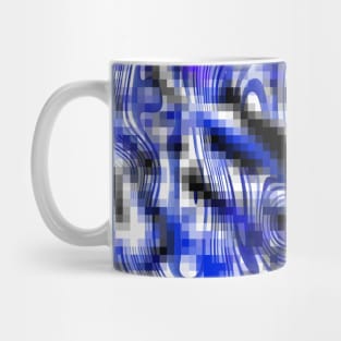 PIXEL Abstract Designs Mug